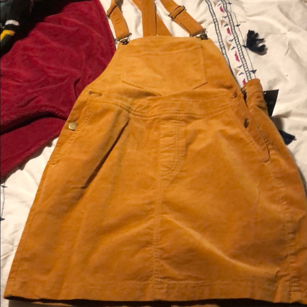Overall Dress
